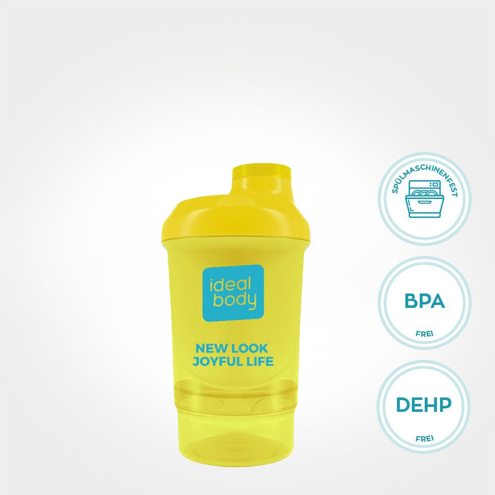 IdealBody® Shaker - Gelb