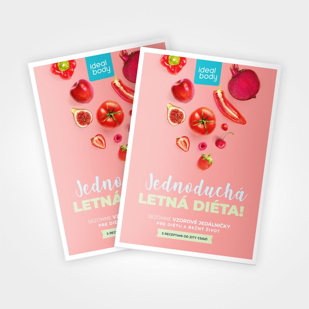 Jednouchá letná diéta