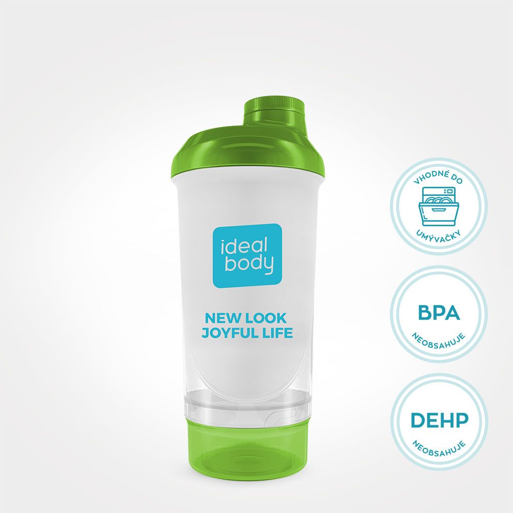 IdealBody® shaker
