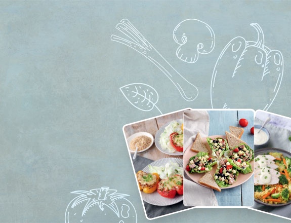 Lade unsere kostenlosen Rezepte herunter!