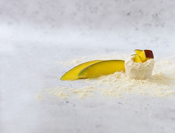 Tropisch saftige Mango, Neuer limitierter Geschmackv