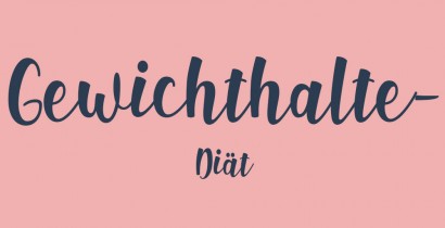 Gewichtserhaltung mit Idealbody® Diät-Shakes