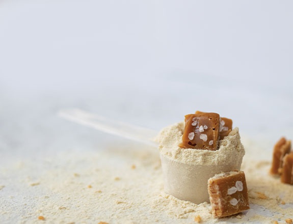  Für den Geschmack Salzkaramell Shake anmelden!