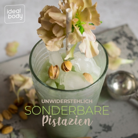 PISTAZIEN IdealBody® Proteinshake-Pulver