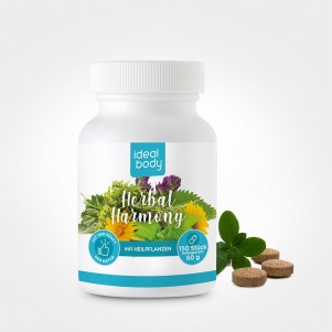 Herbal Harmony Tabletten