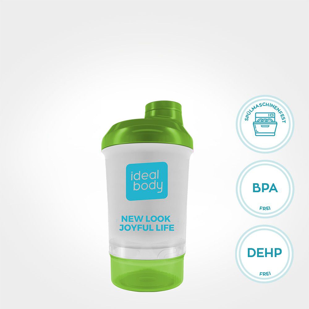 IdealBody® Shaker - Grün
