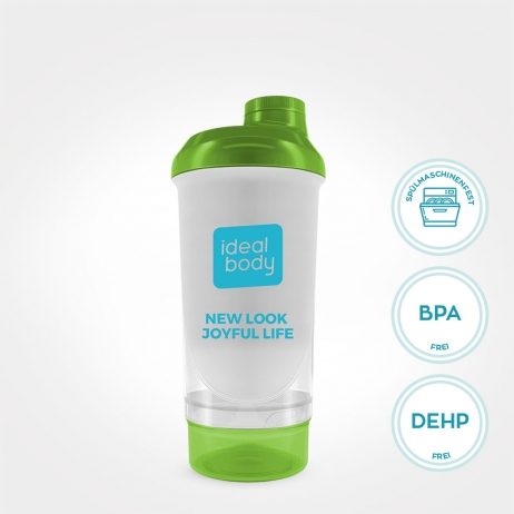 IdealBody® Shaker - Grün
